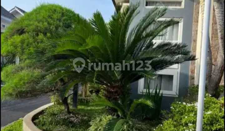 For Rent: Ready-to-Occupy Corner House in Karisma Residence Housing Complex 2