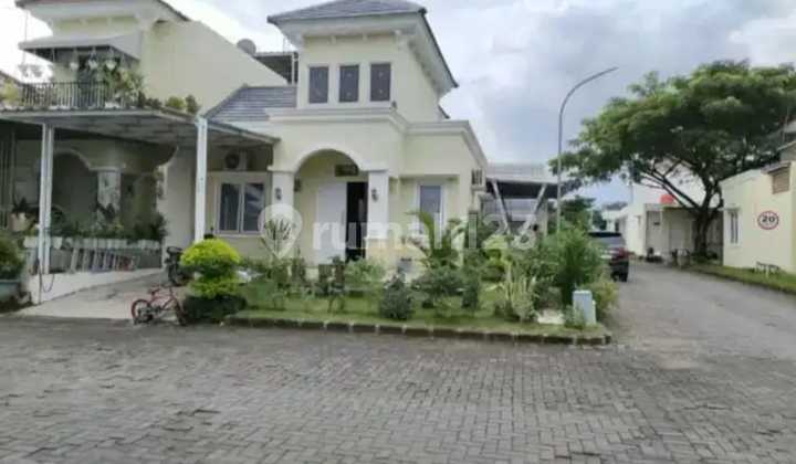 Dijual Rumah Hook Siap Huni di Perumahan Verona Hills, Cirebon