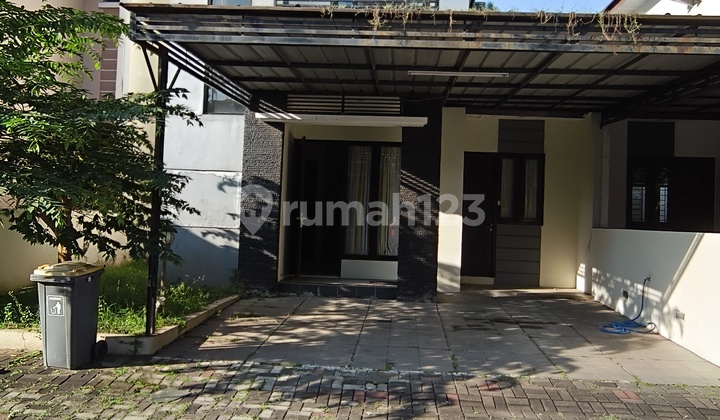 2-Story Ready-to-Use Cluster House at Pegambiran Residence, Cirebon