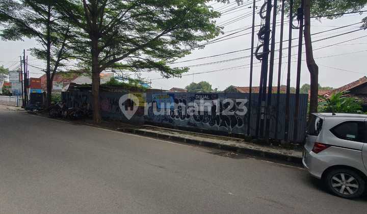 Disewakan Tanah Luas di Mainroad Pusat Kota Cirebon Disewakan Tanah Luas di Mainroad Pusat Kota Cirebon