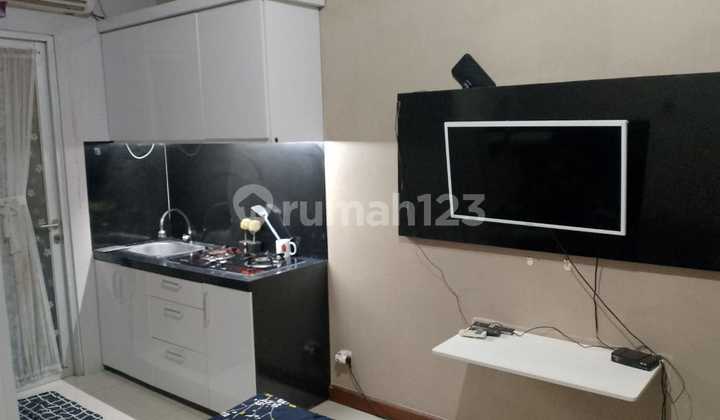 JUAL / SEWA Gunawangsa Merr Studio Tower A Lt.7 Full Furnish Mewah 2