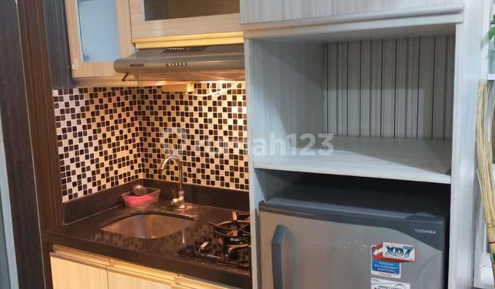 Jual/Sewa Gunawangsa Merr Studio Lt.7 Full Furnish Mewah 2