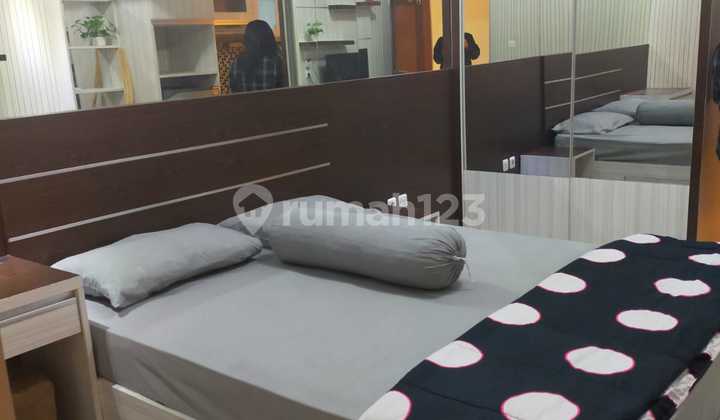 Jual/Sewa Gunawangsa Merr Studio Lt.7 Full Furnish Mewah 1