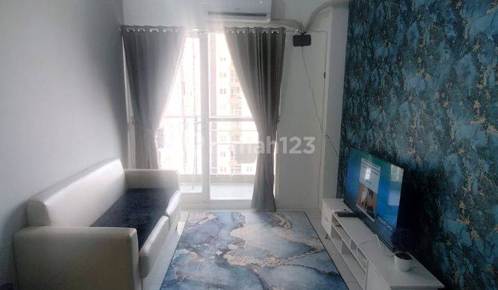 Disewakan Apartemen 2BR Puncak Dharmahusada Lt. 9 Fully Furnished Bagus Dan Homey 1