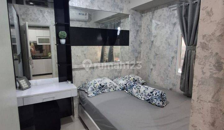 Jual Apartemen 2 BR Green Pramuka Jakarta Full Furnish Mewah 2