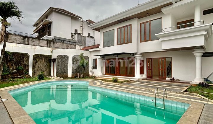 Rumah Mewah 2 Lantai Cocok Untuk Kantor/hunian Lokasi Strategis 1