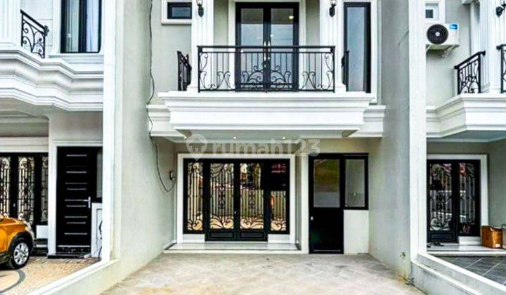 Di Jual Rumah 2 Lantai Kondisi Baru Lokasi Strategis  1