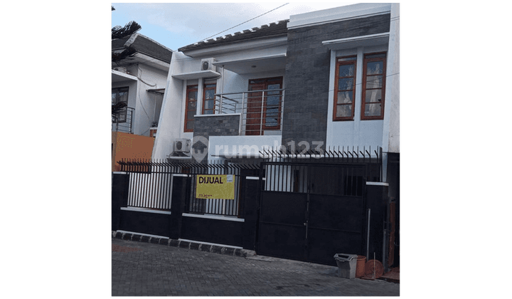 Jual Rumah 2 Lantai Di Jl Sambisari Purwomartani Sleman Yogyakarta 1