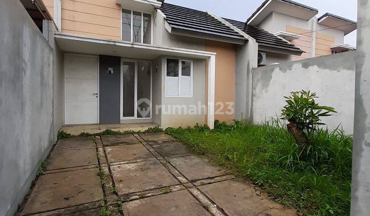 Rumah Minimalis Modern Dalam Perumahan Bogor 2