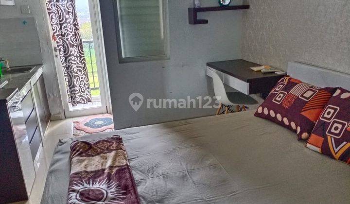 Unit Studio Apartemen Lokasi Strategis Dekat Kampus 1