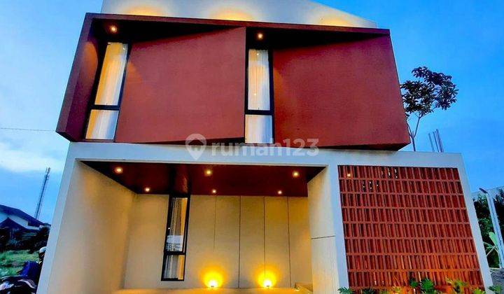 Town House Full Furnished Lokasi Strategis Di Kota Yogyajarta 2