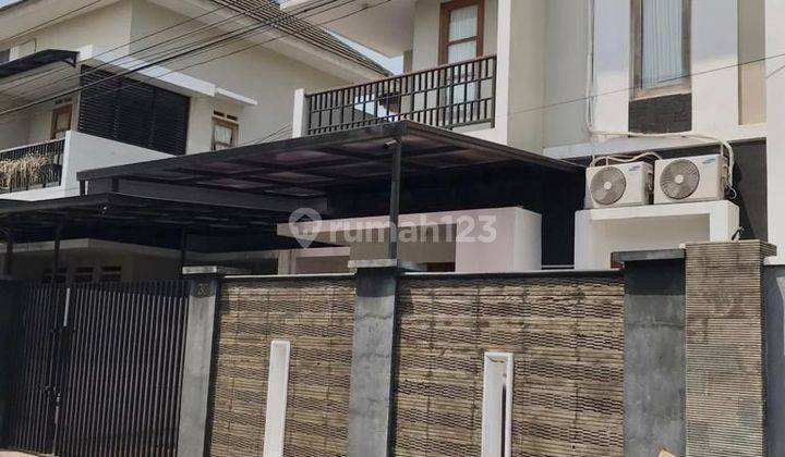 Rumah 2 Lantai Lokasi Strategis Dekat Upn Condong Catur Sleman 1