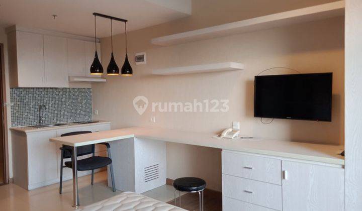 Apartemen Studio Area Kampus Seturan Sleman Yogyakarta 2