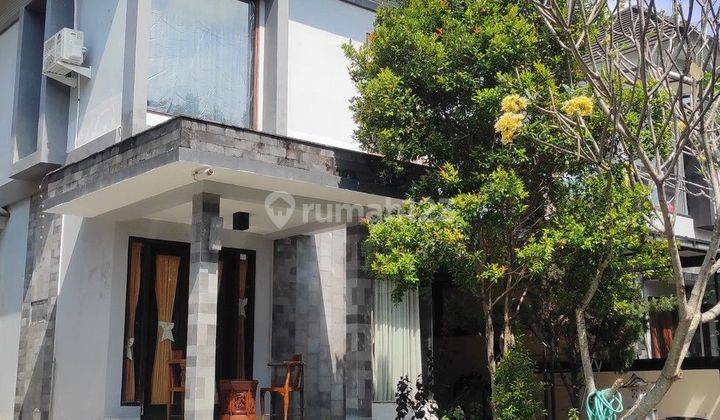 Disewakan Rumah Dalam Perumahan Furnish Palagan Sleman 2