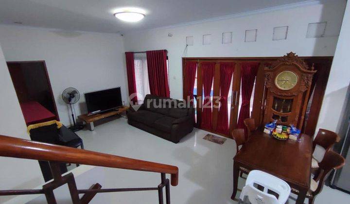 Disewakan Rumah Mewah Furnished Di Perumahan Premium Sleman 2