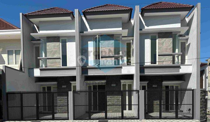 Rumah Baru Raya Sutorejo Utara 1