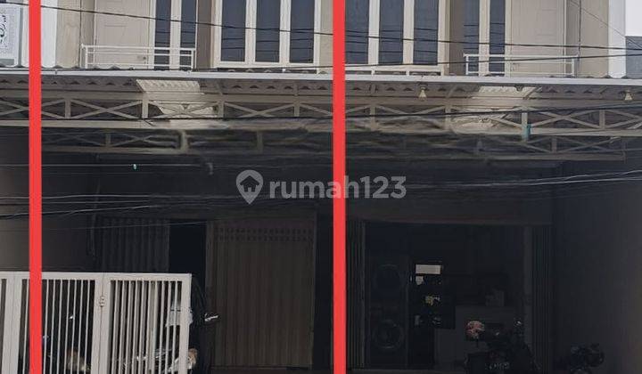 Jemursari Ruko Gress 2 lantai tinggal 1 unit ajahh 2