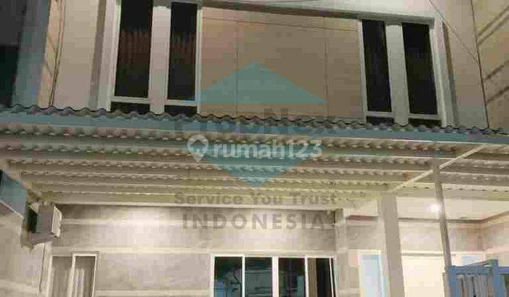 Jual Rumah Modern Sutorejo Utara 1