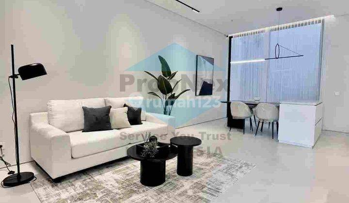 Rumah Cantik Furnish Sutorejo Utara 2