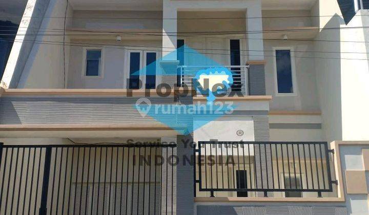 Sutorejo utara baru Rumah Baru 2lt 1