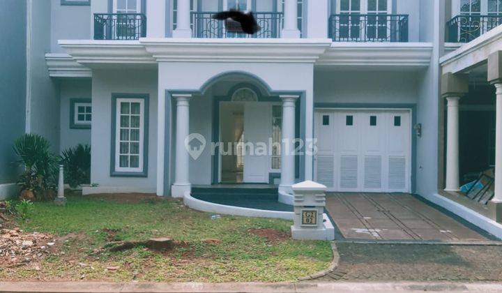 Di Jual Rumah Siap Huni Bagus 2 Lantai 1