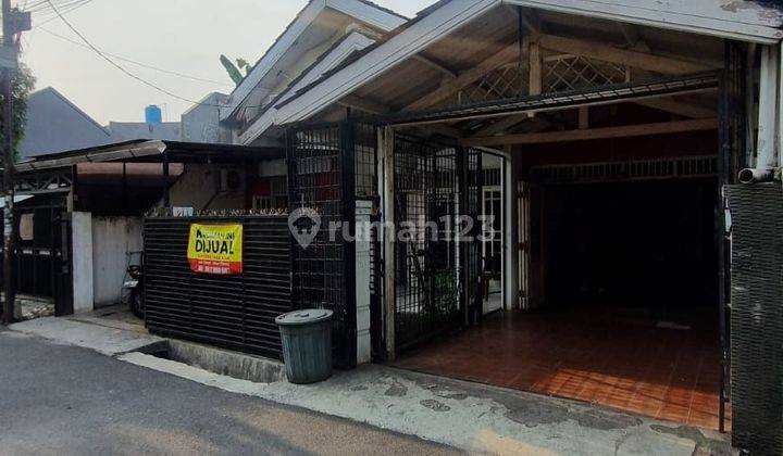 Di Jual Rumah Srengseng Kembangan  1