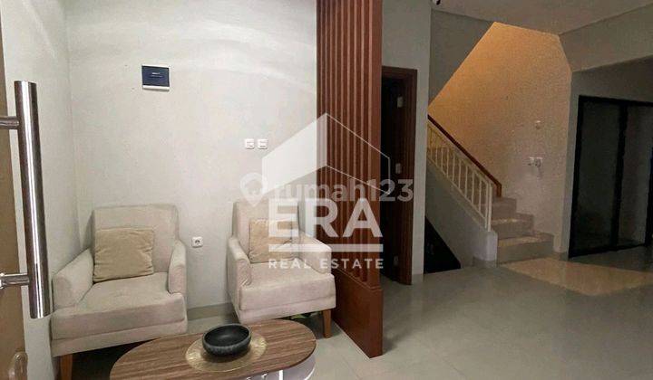 Rumah  Dijual The Rosewood Residen Bagus Shm  2