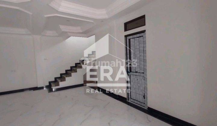 Yw.111 Dijual Rumah Baru Jagakarsa Bangun Ulang Siap Huni  2