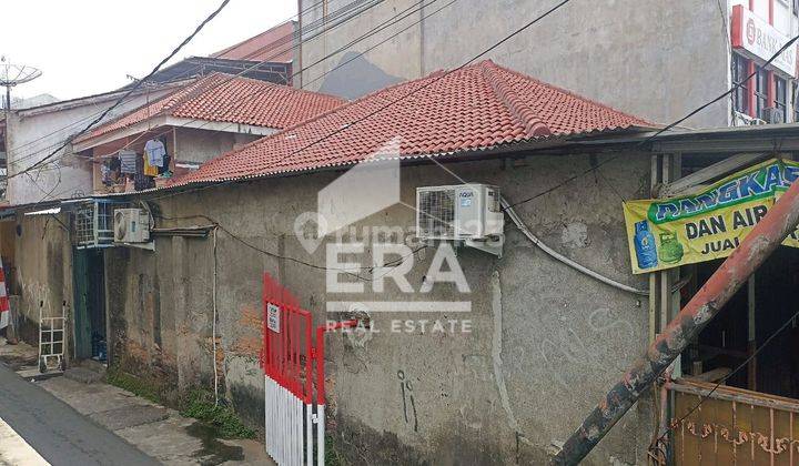 Rumah  Tanjung Duren Raya Hitung Tanah Ada Empat Ruko Depan Rumah 2