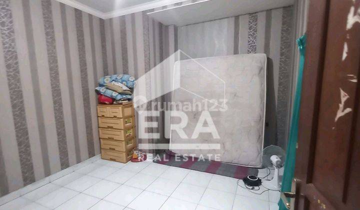 Yw.115 Dijual Rumah Bagus Di Tanjung Duren Timur 2 Lantai Shm  2