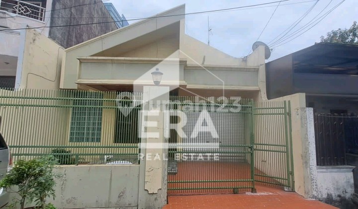 Dijual rumah siap huni Slipi Jakarta Barat 1