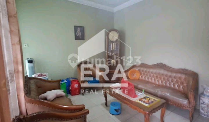 Dijual rumah siap huni Slipi Jakarta Barat 2