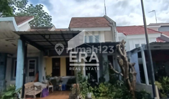 Rumah dijual siap huni 1