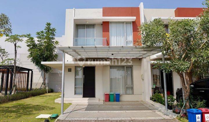 Yw.097 Dijual Cepat Rumah Bagus Pik 2 Shm 1