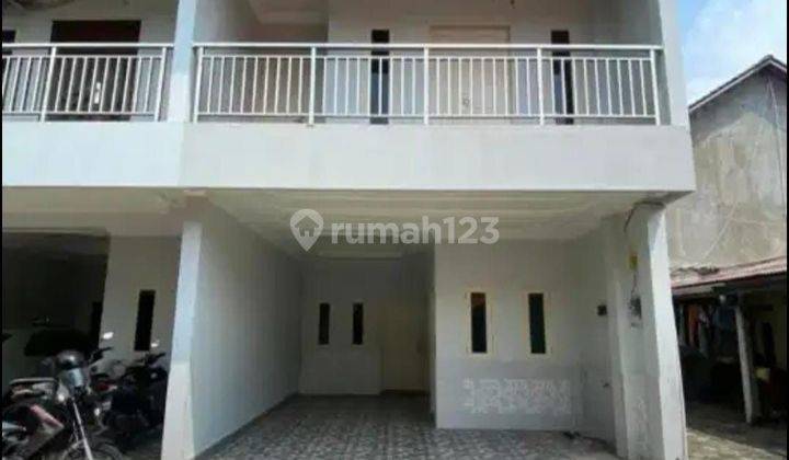 Rumah Dijual Lenteng Agung Raya 2 Lantai Shm 1