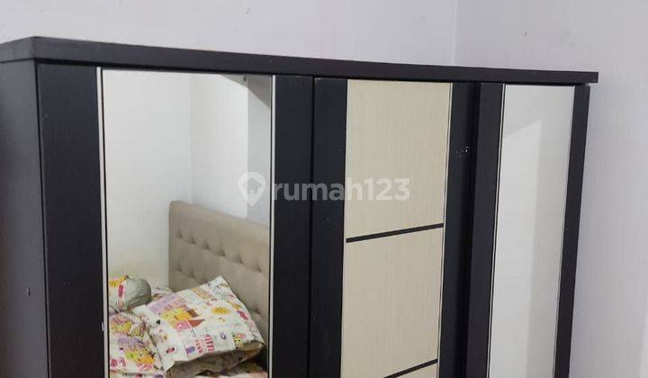 Apartemen Casablanca East Residence Furnished 2 Kamar Tidur 1