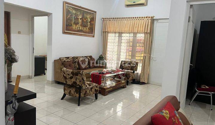 Rumah Dijual Cibubur Country Shm Bagus 1