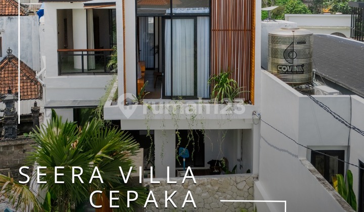 Villa With Private Pool Near Tumbak Bayuh