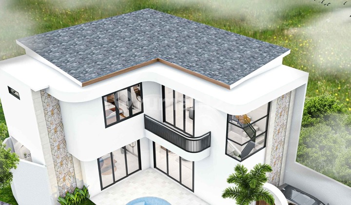 Villa with Ocean View Villa with Ocean View