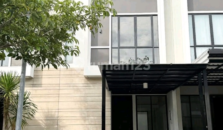 Rumah North West Park Citraland Siap Huni Dkt Pakuwon, Graha