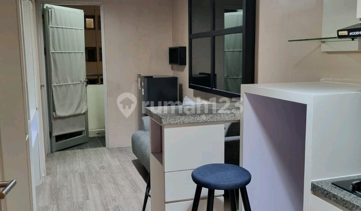 Rent 2Br Furnished Apartment in Central Surabaya 1