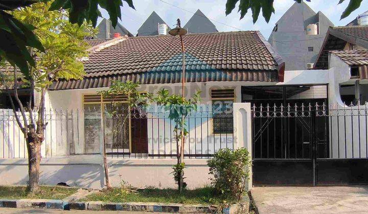 Di Jual Rumah Medokan Ayu (Kosagra) 1