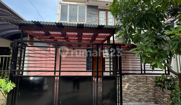 RUMAH 2 LANTAI DI SIWALANKERTO PERMAI