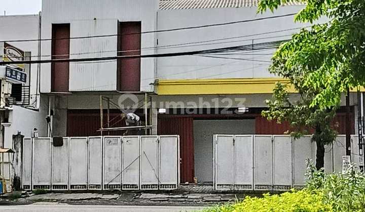 Raya Rungkut Asri O Street 2