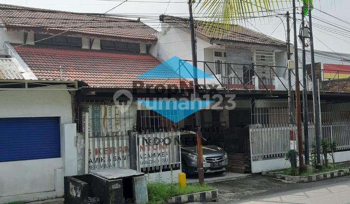 Rungkut Asri Twin Street, Rungkut Surabaya near Ubaya