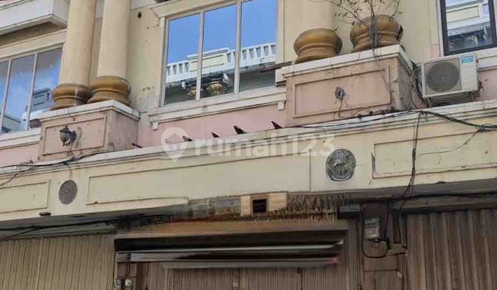 Jl. Pasar Kembang, Surabaya City Center 1