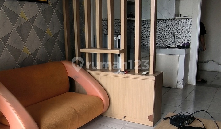 Rent 2BR Apartment Puncak CBD Wiyung Surabaya City View