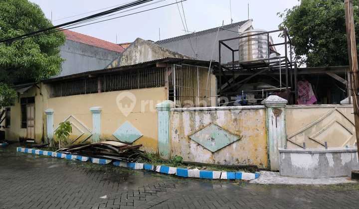 LAND CALCULATION HOUSE Kutisari Indah near Petra Univ, Rungkut Industrial 2