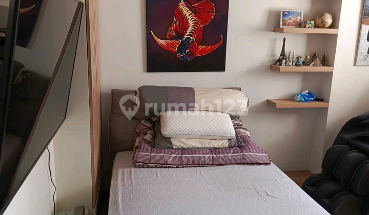 2BR Fully Furnished Apartment Pakuwon Indah Surabaya 2