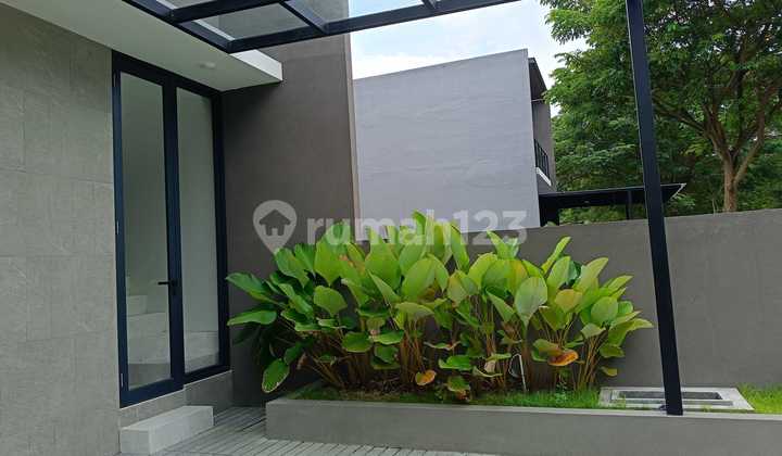 Rumah Baru Gress North West Citraland
